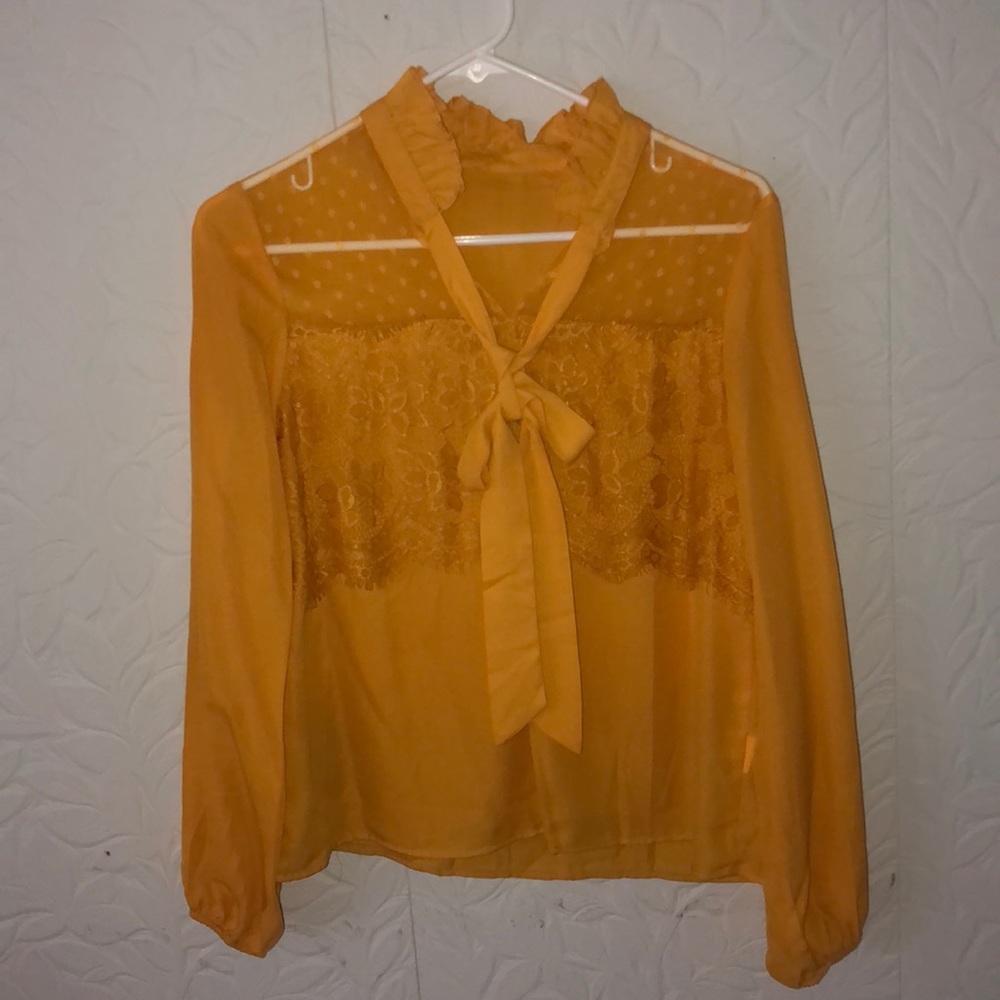 Business Casual long sleeve